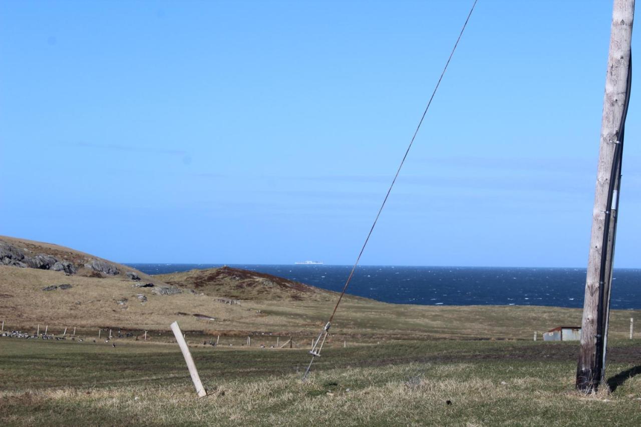 Malin Head Solastobann Arthouse Room 1 En-Suite Экстерьер фото