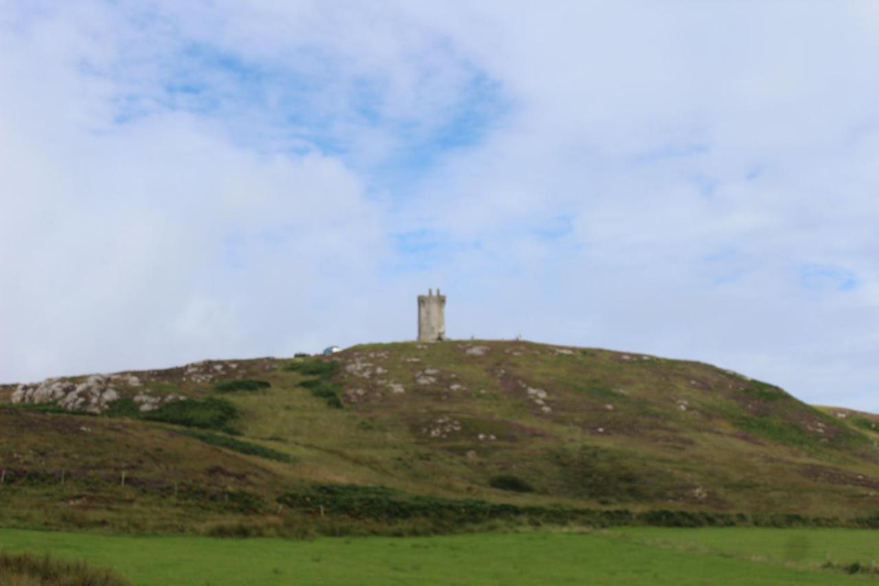 Malin Head Solastobann Arthouse Room 1 En-Suite Экстерьер фото