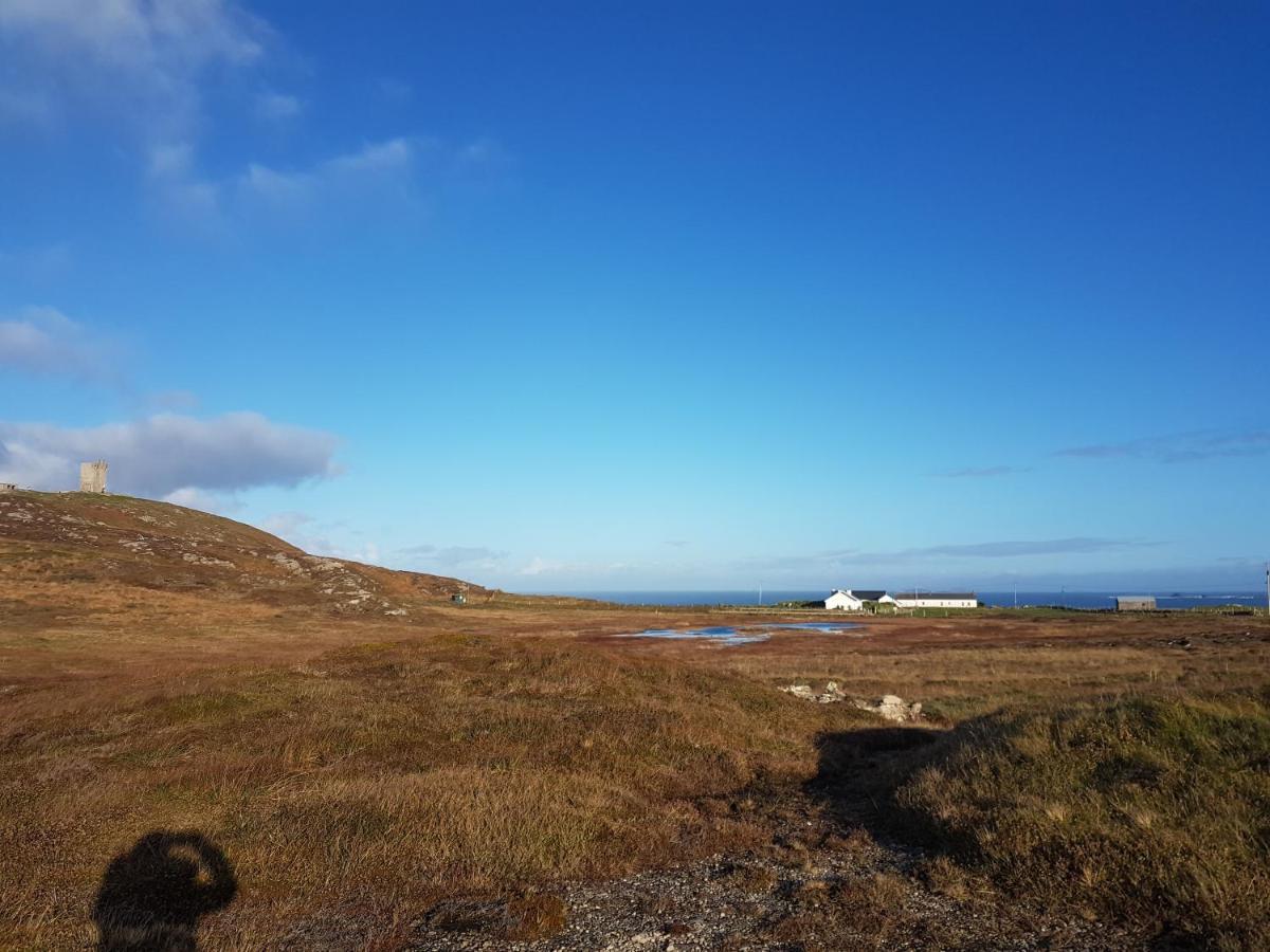 Malin Head Solastobann Arthouse Room 1 En-Suite Экстерьер фото