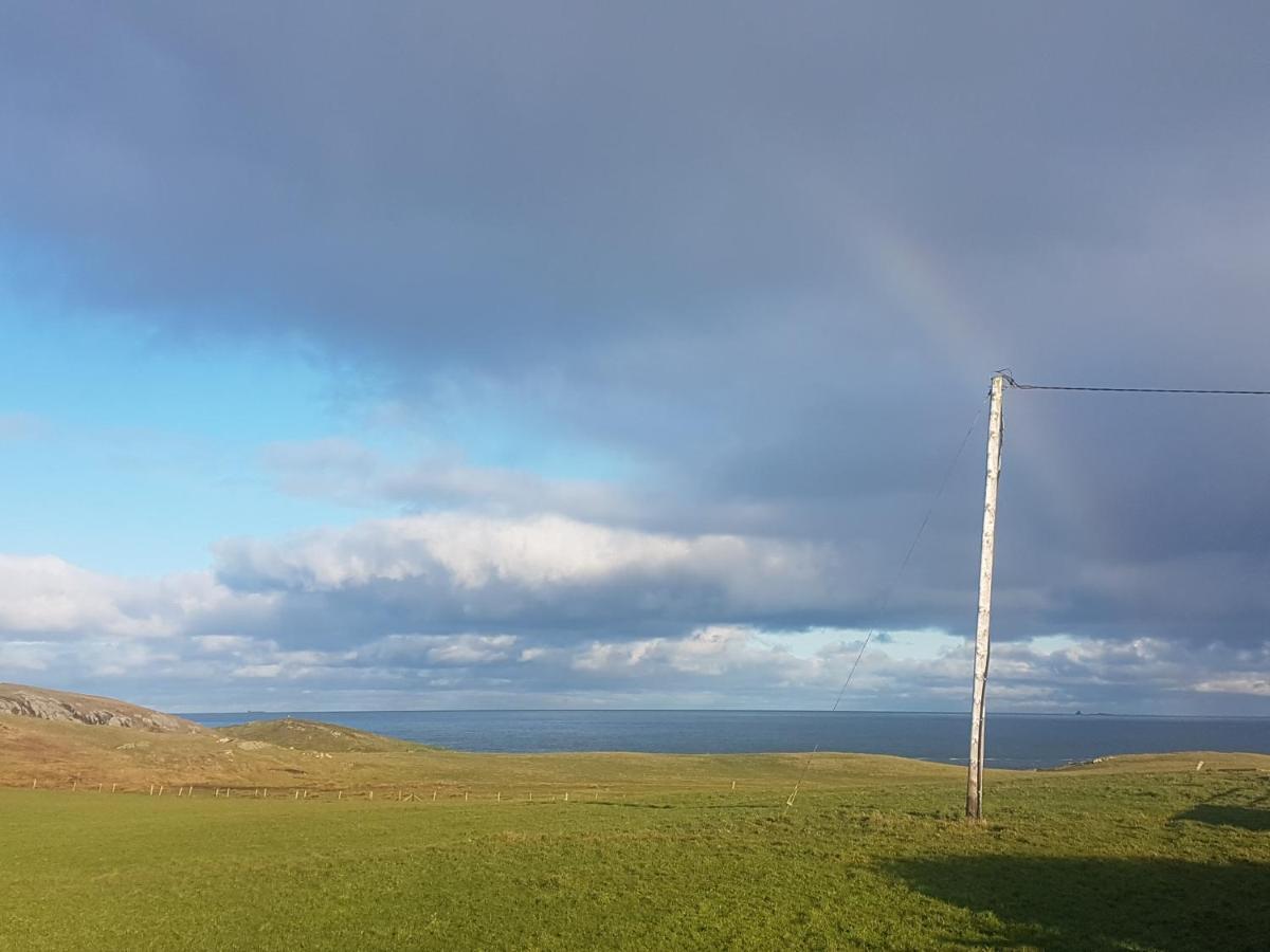 Malin Head Solastobann Arthouse Room 1 En-Suite Экстерьер фото