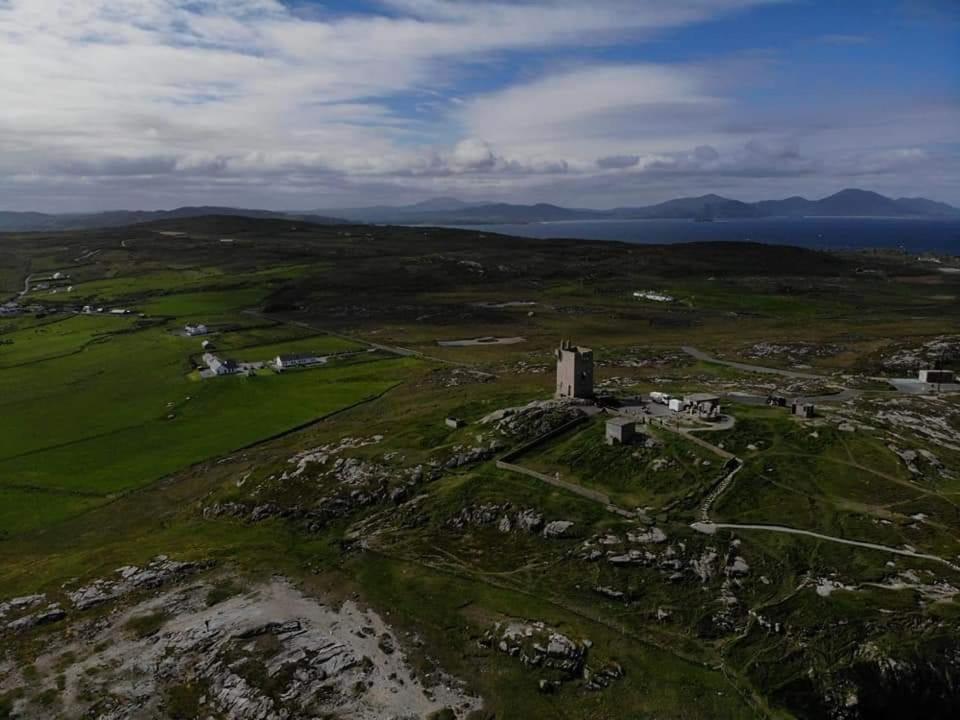 Malin Head Solastobann Arthouse Room 1 En-Suite Экстерьер фото