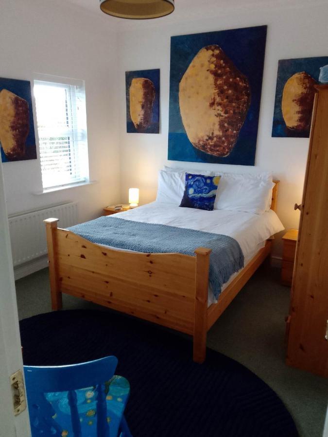 Malin Head Solastobann Arthouse Room 1 En-Suite Экстерьер фото